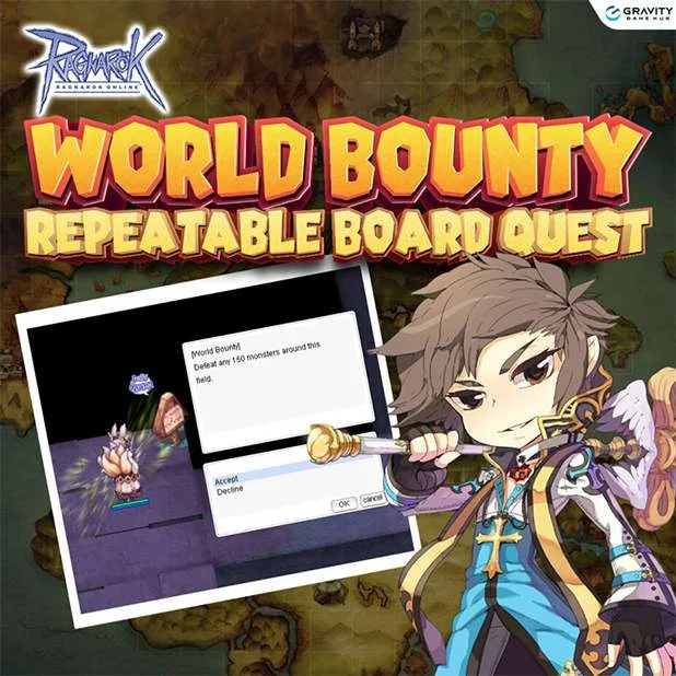 World Bounty