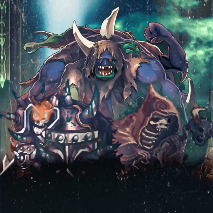 Sky Fortress Invasion Instance