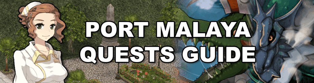 port malaya quests guide