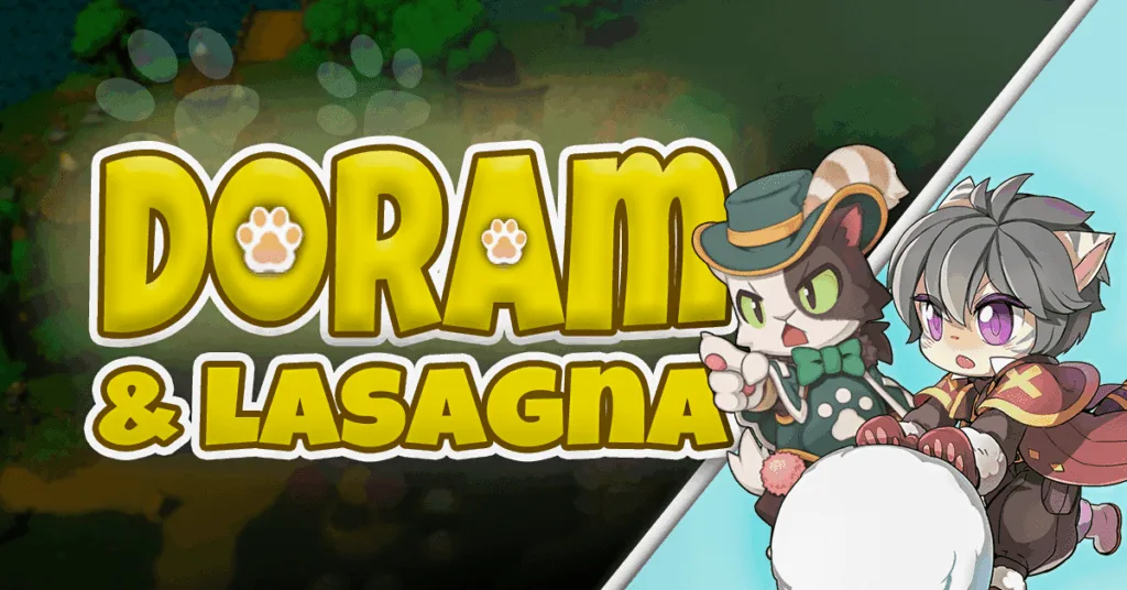 Doram and Lasagna Village Quest Guide