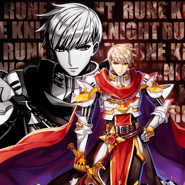 Rune Knight Job Change Quest