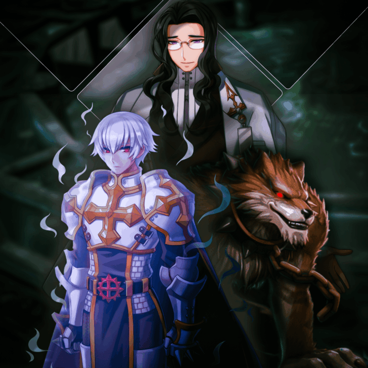 Werner Laboratory - Central Room