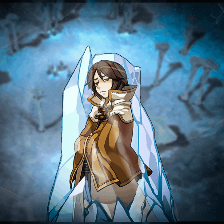Ice necklace quest