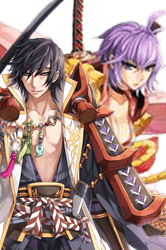 Kagerou and Oboro Image