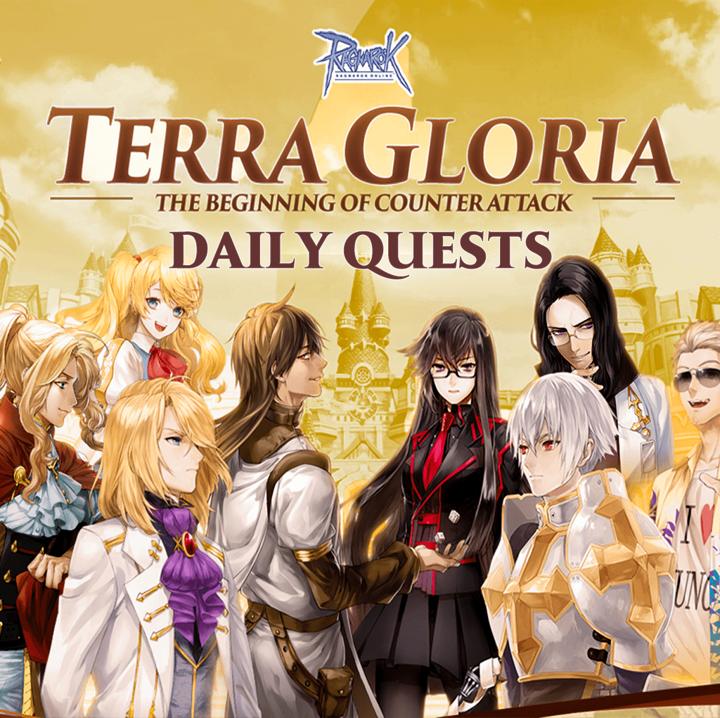 Terra Gloria Daily Quest