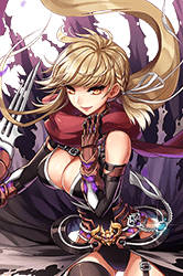 Guillotine Cross Image