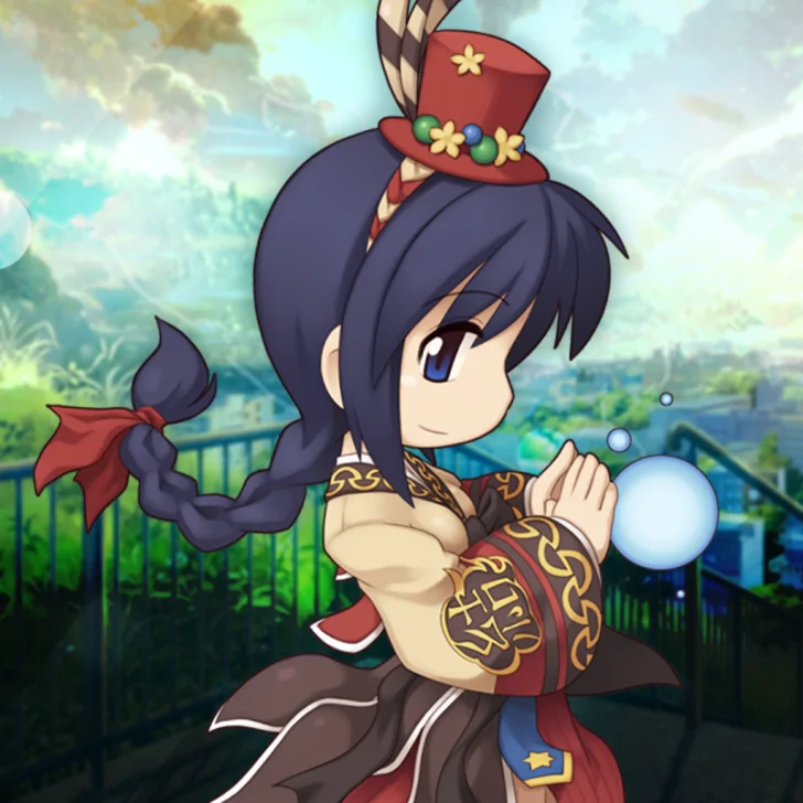 Soul Linker Job Chan
ge