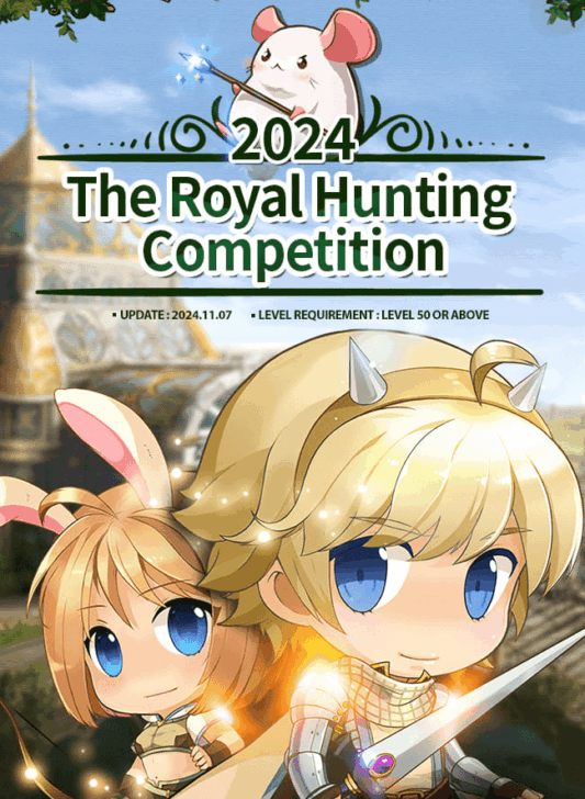 Royal Hunting Event