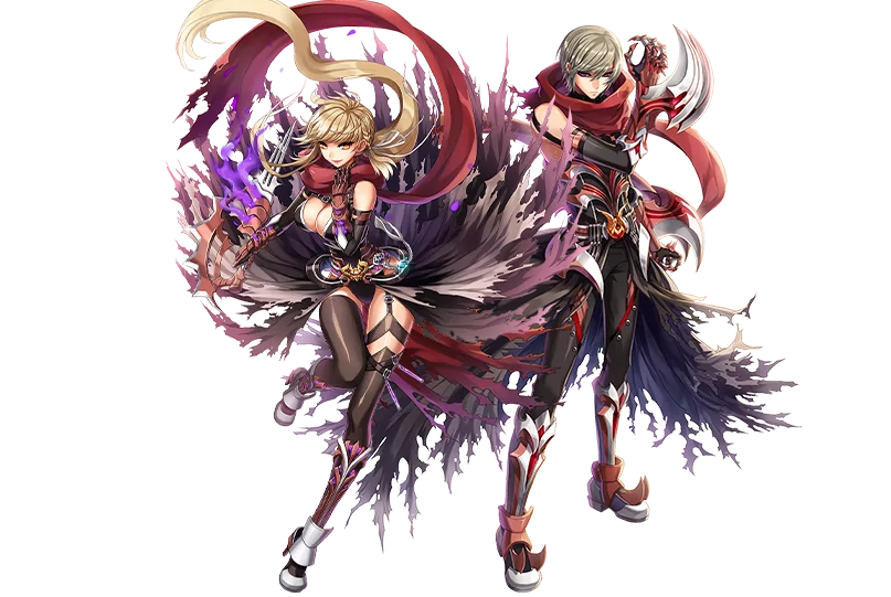 Guillotine Cross Alternate Sprite from jRO