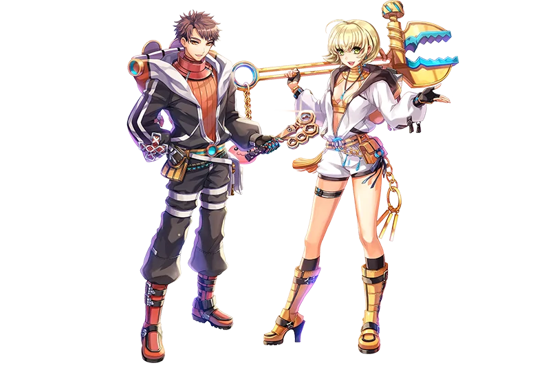 Mechanic Alternate Sprite from jRO