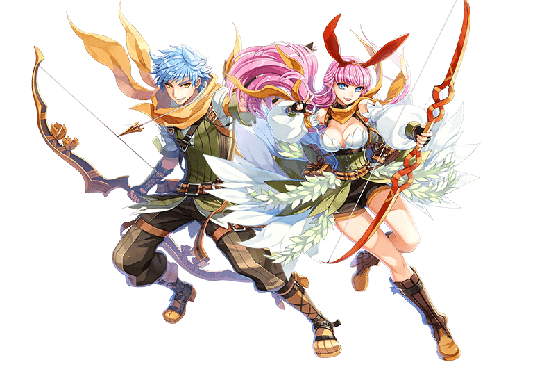 Ranger Alternate Sprite from jRO