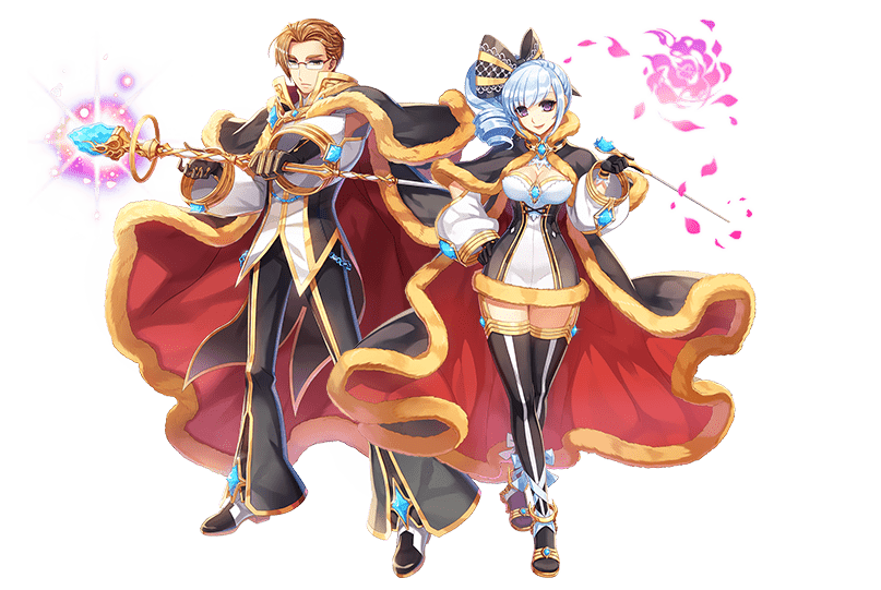 Warlock Alternate Sprite from jRO