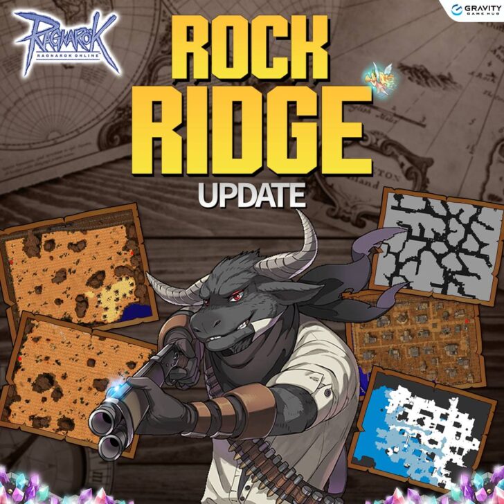 Rock Ridge Fistful of Zeny
