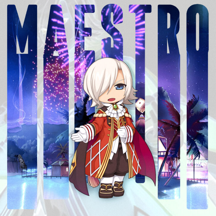 Maestro Summer by Rime