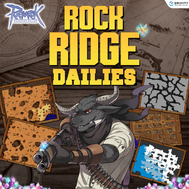 Rock Ridge Daily Quests Guide