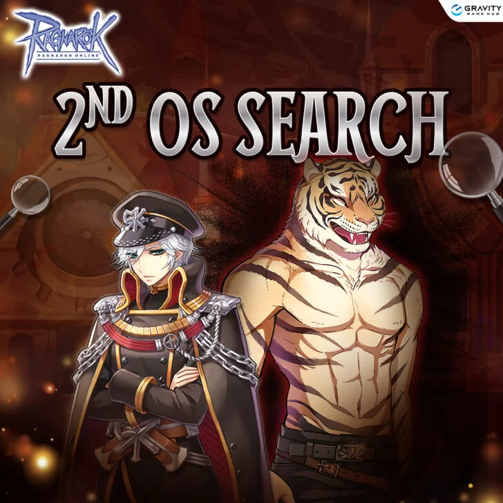 2nd OS Search Instance