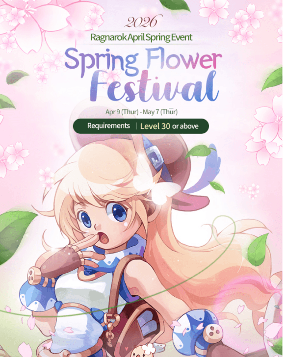 Spring Flower Festival (2026)