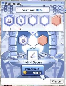 Refinement System - The ROGGH Library