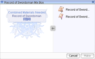 Record Mix Box and Document Accessories