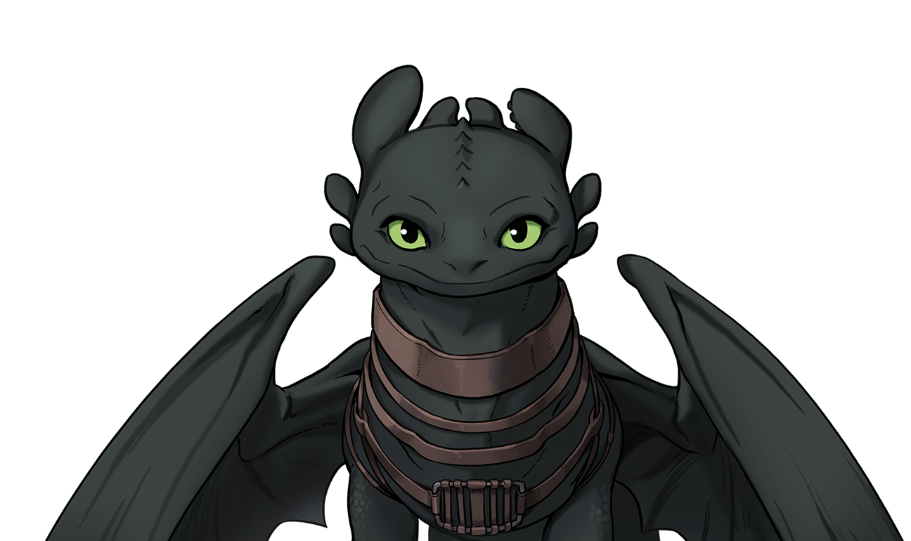 Toothless