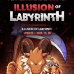 Illusion of labyrinth