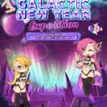 4th Anniversary Galactic New Year Expedition