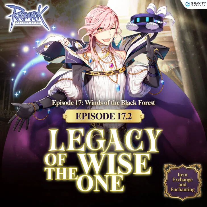 Episode 17.2 Item Exchange and Enchanting