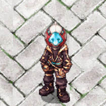 C G-1 Ken, the Eagle