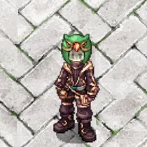 C G-5 Ryu, the Owl