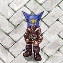 Galactor's Leader