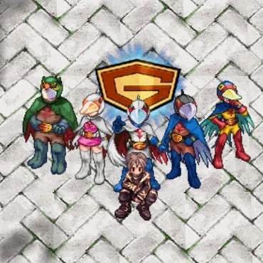 Move Out! Ninja Team!